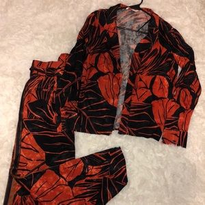 Zara coordinated set